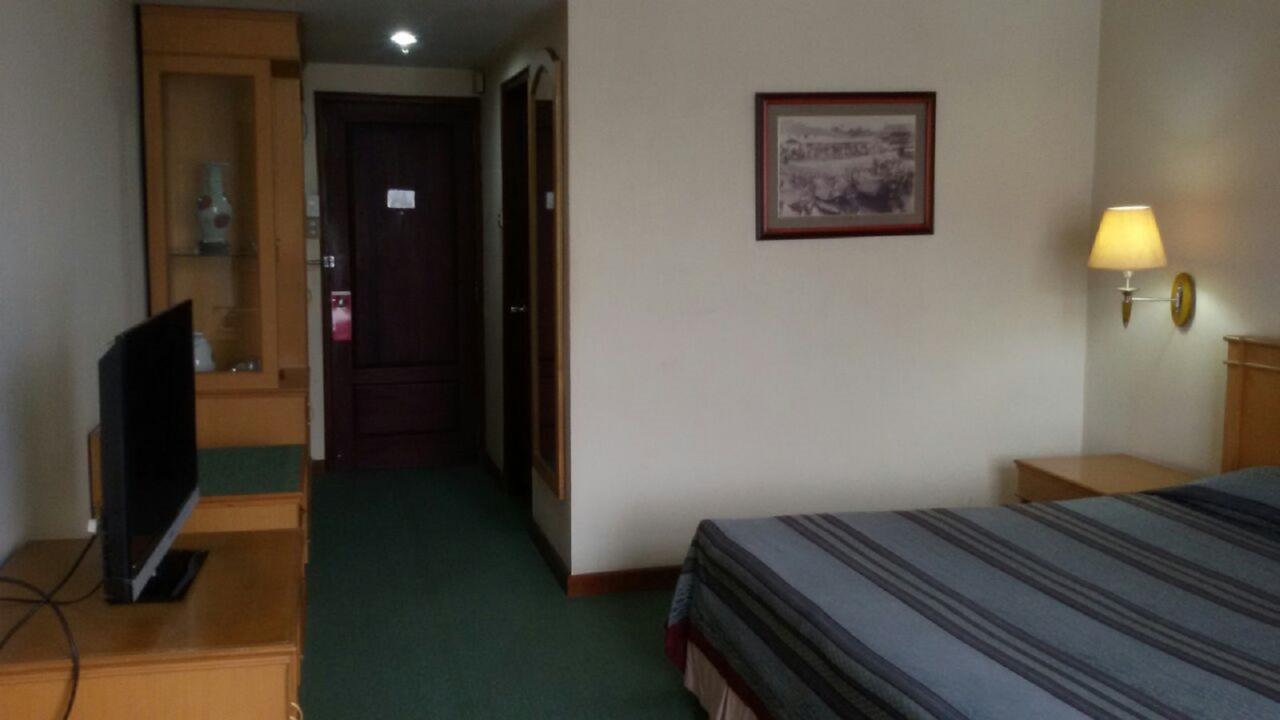 Hotel Sandjaja パレンバン エクステリア 写真